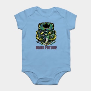 Dark Future Baby Bodysuit